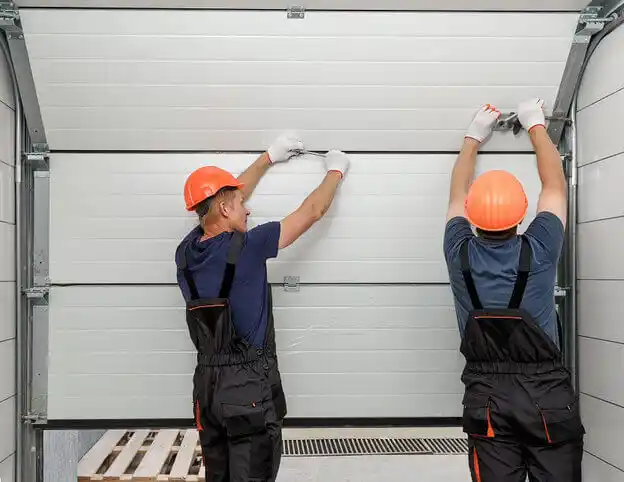 garage door service Sauk Village